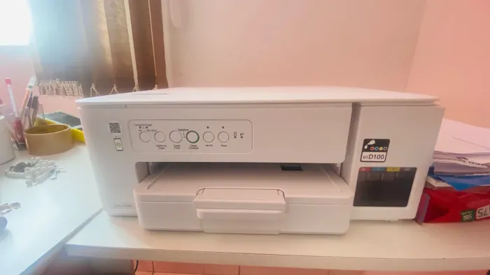 Impressora multifuncional brother
