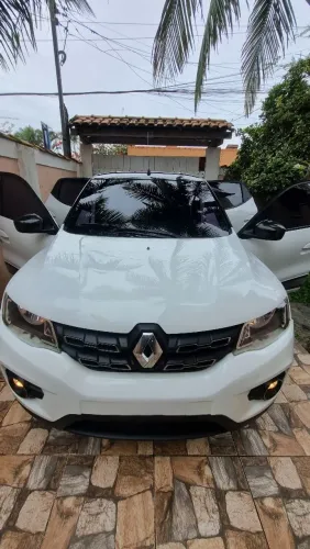 Renault Kwid Intense 1.0 Flex 12V 5P Mec. 2018