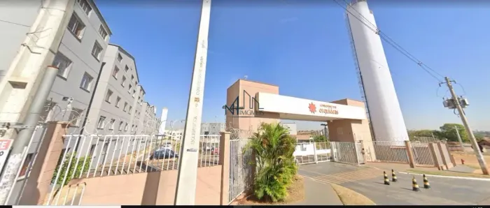 Apartamnto 02 quartos - Vila Olivira - Aparecida de Goiânia - GO