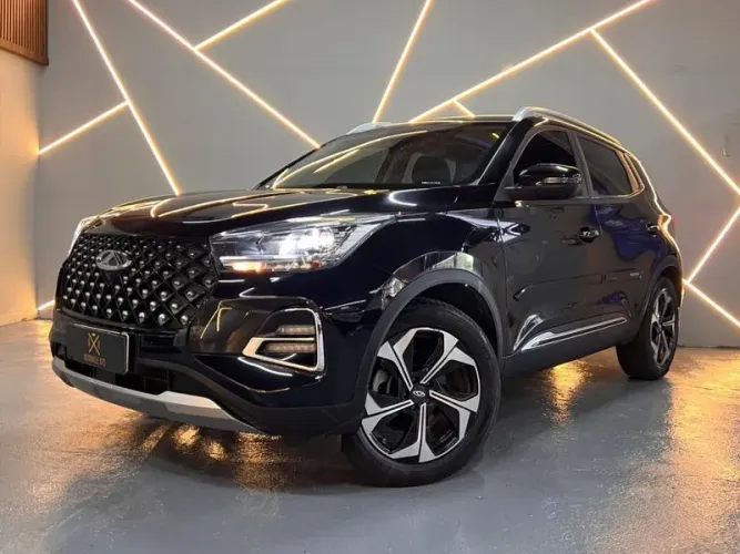 Chery Tiggo 5X Pro 1.5 Turbo Flex Aut. 2024