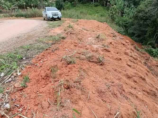 Vendo terreno 4.000m²em holanda