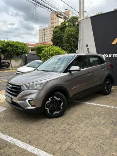 Hyundai Creta Attitude 1.6 16V Flex Aut. 2020