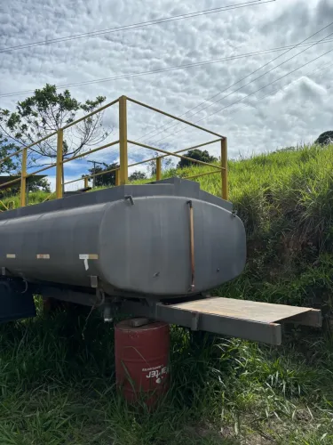 TANQUE PIPA 10 MIL LITROS 