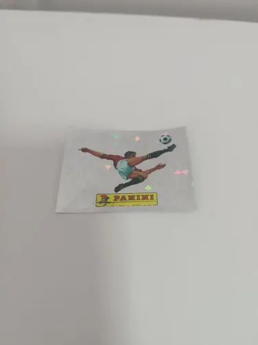 Figurinha rara brilhante 00, para completar seu álbum da copa do mundo 2026 (Panini)