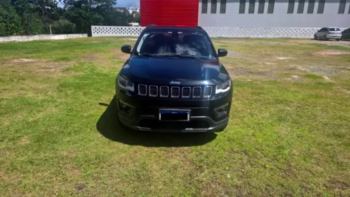 Jeep Compass Sport 2.0 4X2 Flex 16V Aut. 2018