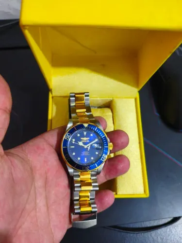 Relógio invicta Original na caixa 