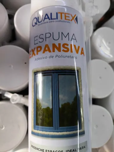 Espuma Expansiva R$10,99un** PIX