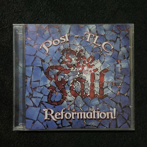 The Fall - Reformation Post-TLC (CD nacional)