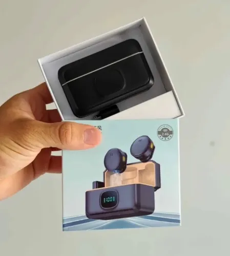 MICROFONE DE LAPELA TIPO C - OFERTAS