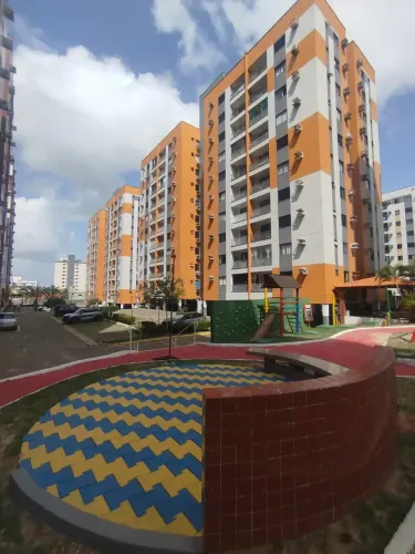 vendo apto Gran park pássaros, primeiro andar nascente