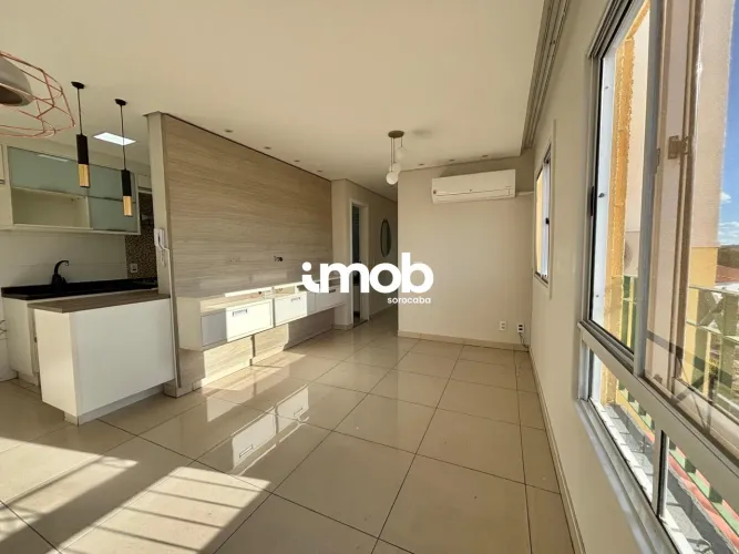 Apartamento 1º Andar para Locação Condomínio Villa Flora Votorantim SP