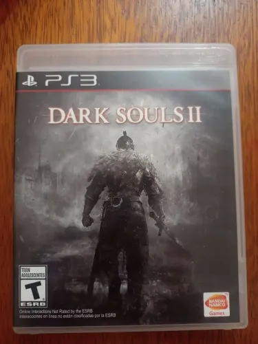 Dark souls 2 ps3