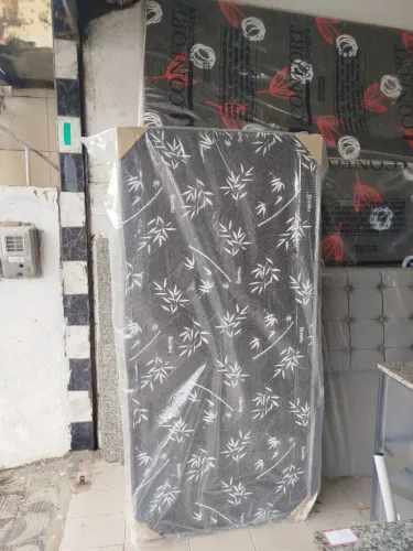 Cama box solteiro