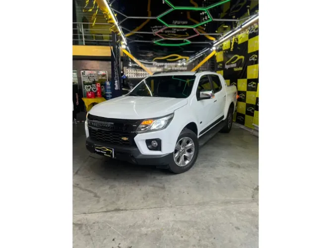 Chevrolet S10 Pick-up LTZ 2.8 TDI 4X4 CD Dies.aut 2022