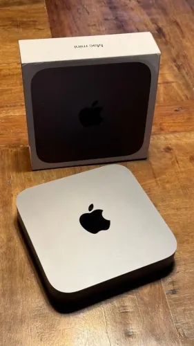 Mac mini 2018 - 32GB RAM - 512GB SSD