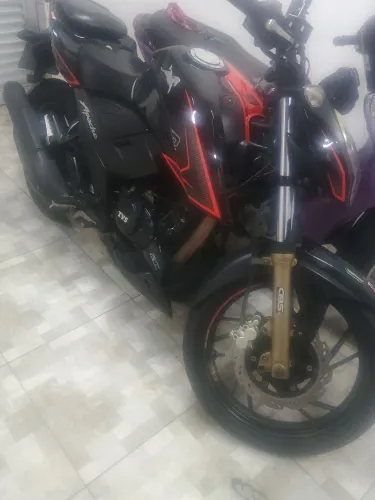 Vendo Dafra RTR apache 200cc