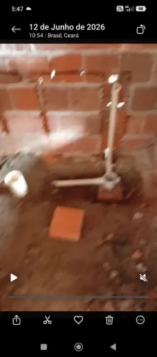 Leandro serviço elétricos e hidráulicos em geral 