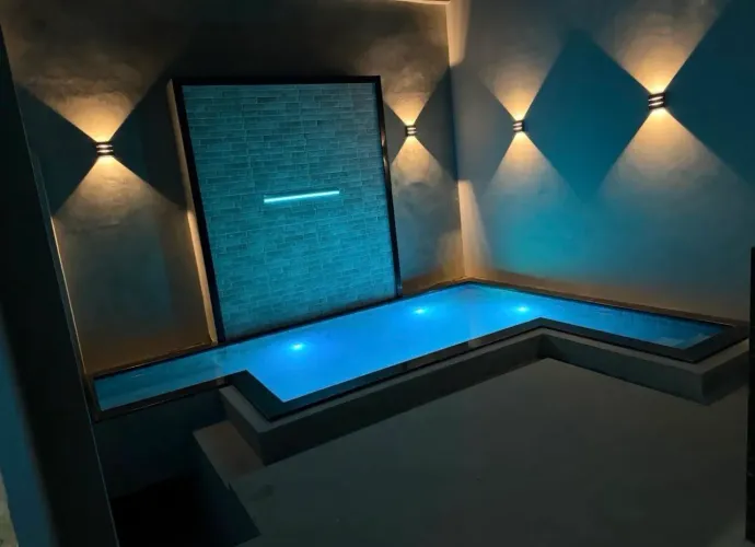 Casa no jardim marco zero