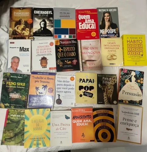 23 livros