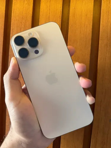 iPhone 16 Pro Max 256gb 100% BATERIA
