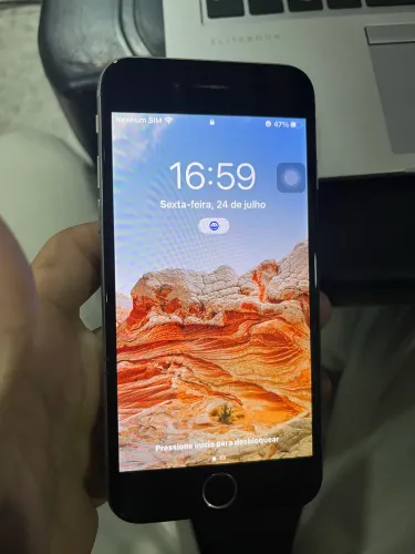Vendo ou troco iPhone 6s