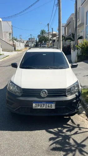 Volkswagen Saveiro Robust 1.6 Total Flex 8V 2019