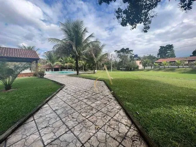 SÍTIO PARA VENDA - PARQUE ESTORIL - NOVA IGUAÇU