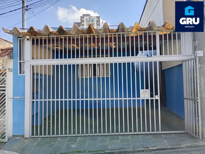 Casa Térrea à Venda  Vila São Paulo