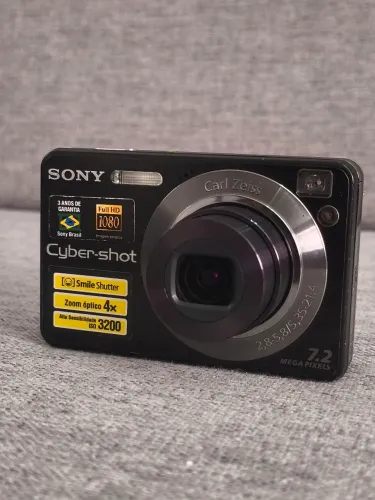 Camera Cybershot Sony DSC-W110