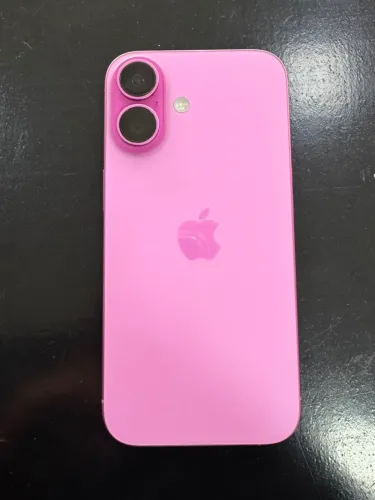 iPhone 16