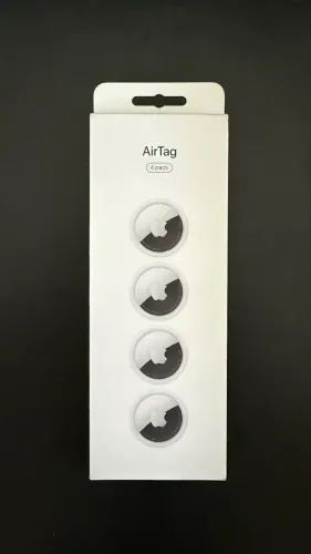 Apple AirTag 2 Geração (4 ou 2 unidades)