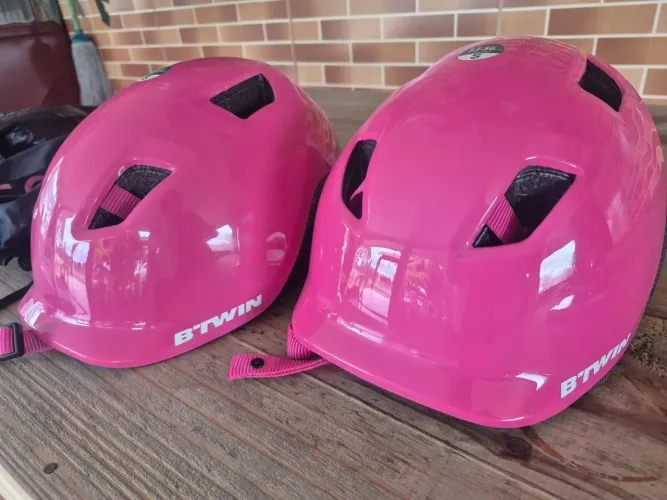 Capacete infantil 