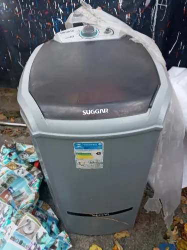 Tanquinho 20 kilos