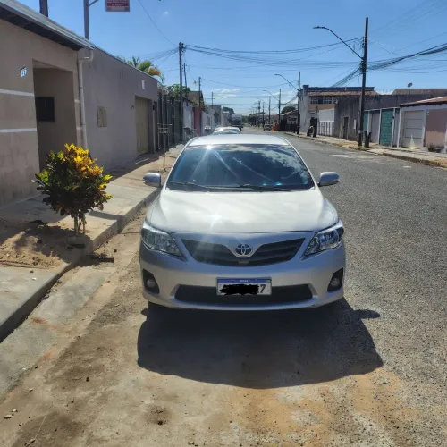 Toyota Corolla XEI 2.0 Flex 16V Aut. 2013