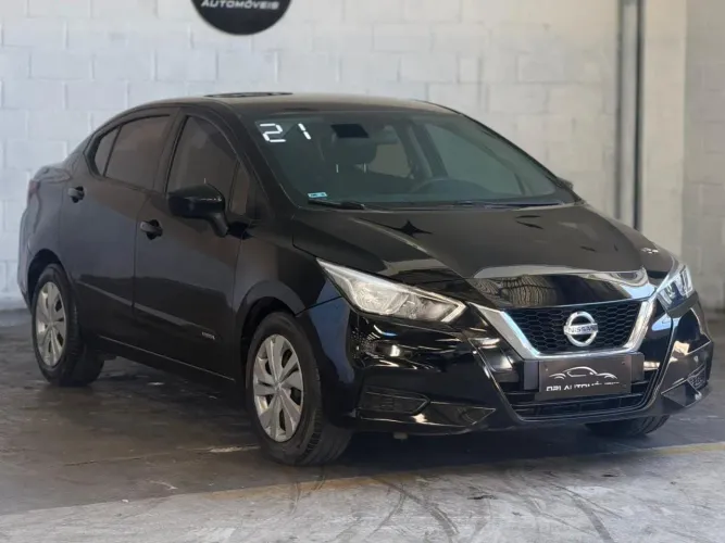 Nissan Versa Sense 1.6 16V Flex AUT 2021