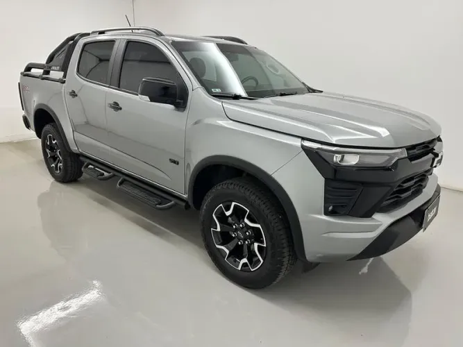 Chevrolet S10 Pick-up Z71 2.8 TDI 4X4 CD Dies. AUT 2025