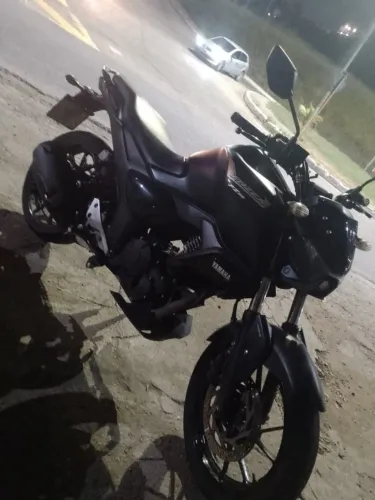 Repasso financiamento fz15