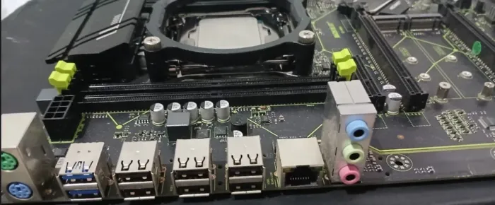 Kit X99 Xeon E5 2666 V3 + Placa Mãe MR9A