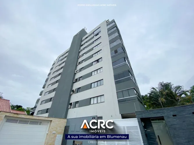 ACRC Imóveis - Apartamento à venda no bairro Vila Nova em Blumenau