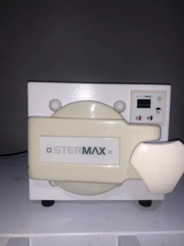 Vendo autoclave Stermax