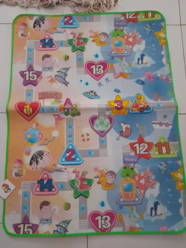 Tapete para bebê 