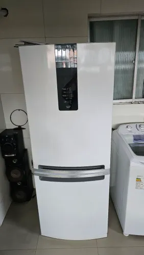 Geladeira Frost Free Brastemp Inverse 443L - USADA