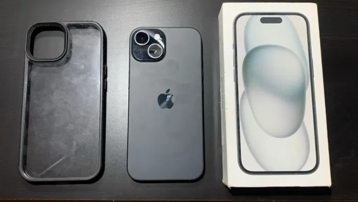 iPhone 15 128GB 3 Meses de uso