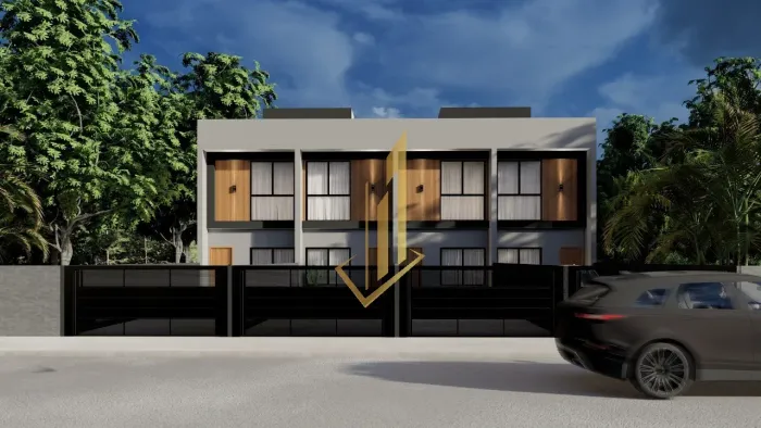 casa, geminado, sobrado geminado, imóveis a venda, nova Brasília, são marcos