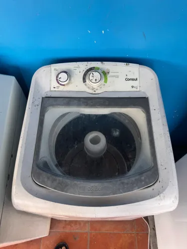 VENDO MÁQUINAS DE LAVAR