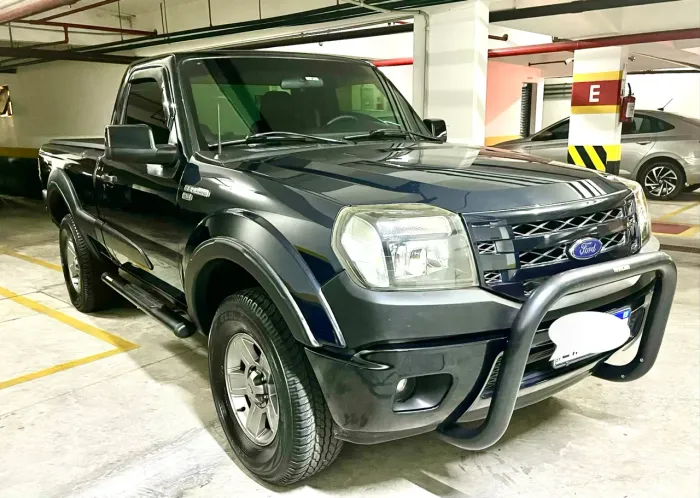 Ford Ranger XLS 2.3 16V 145cv/150cv 4X2 CS 2012