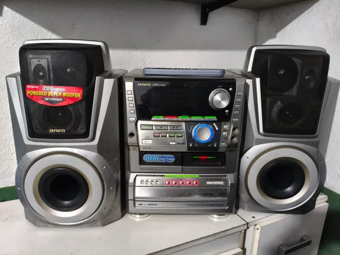AIWA NSX T9