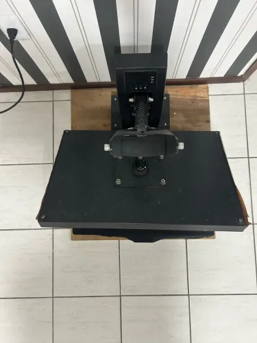 Prensa térmica sublimação 60x40