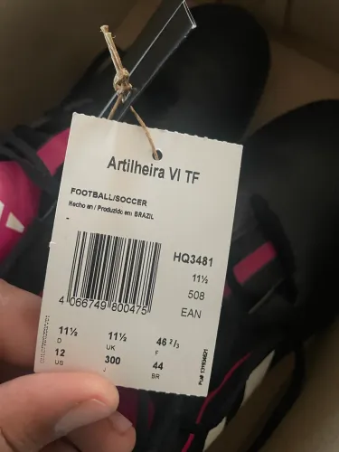 Vendo chuteira