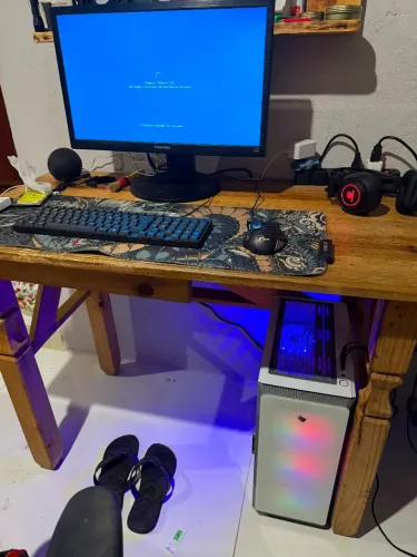 Pc gamer completo